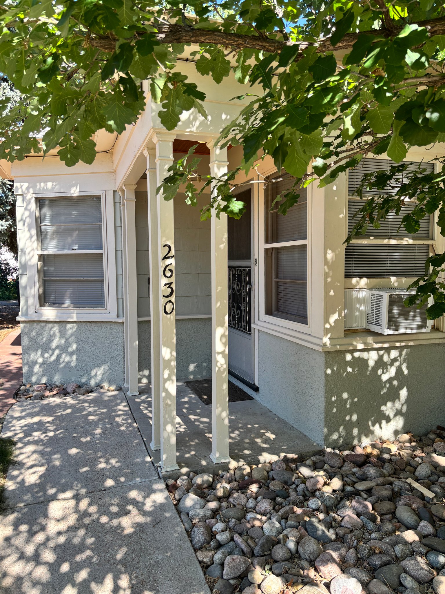 DENVER Condo: 2630 S Marion St