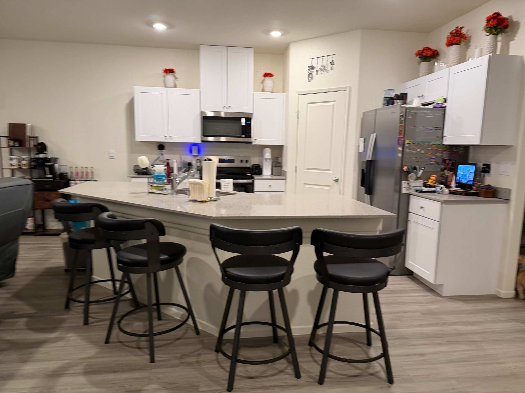North Las Vegas Townhome: 7875 Pandora Sky St