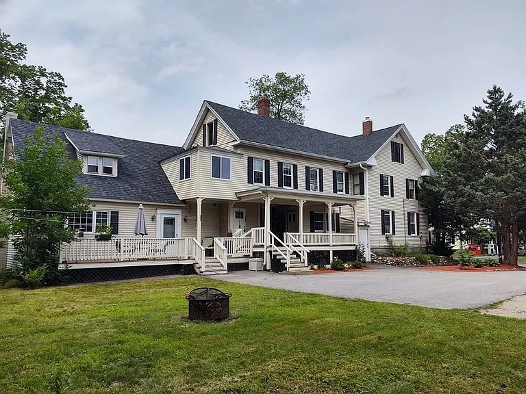Concord Multiplex: 68 South State Street - Unit # 1