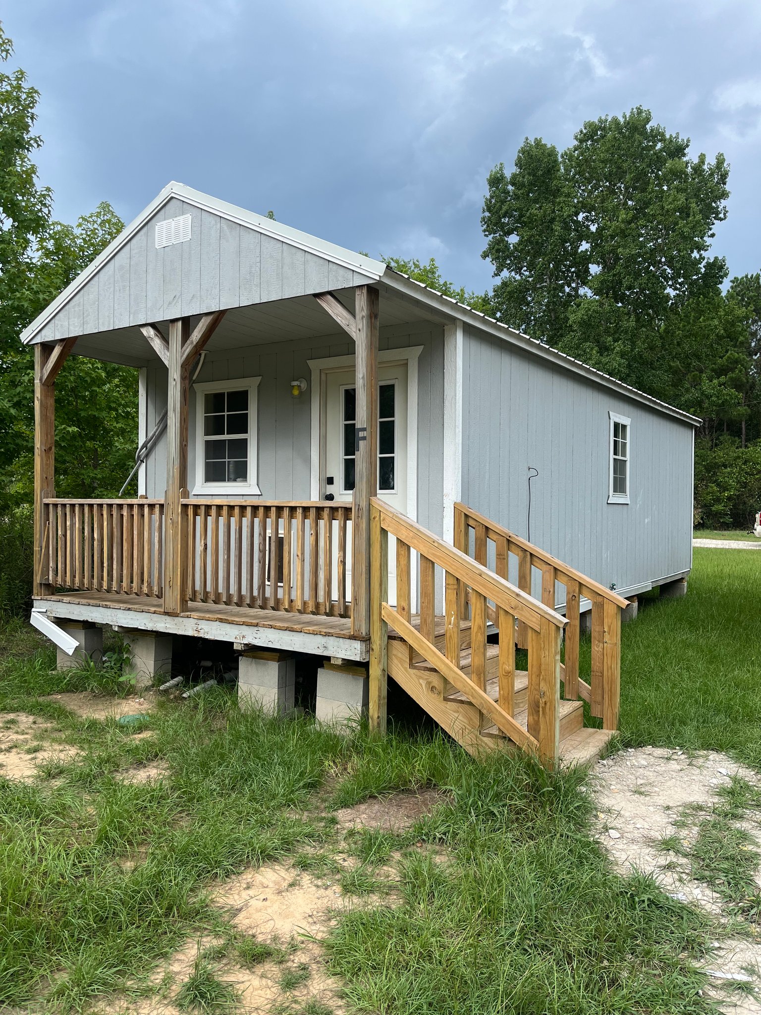 Lufkin House: 2138 Richardson Rd