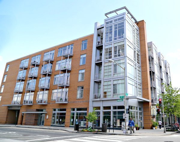 Washington Condo: 1390 V St NW