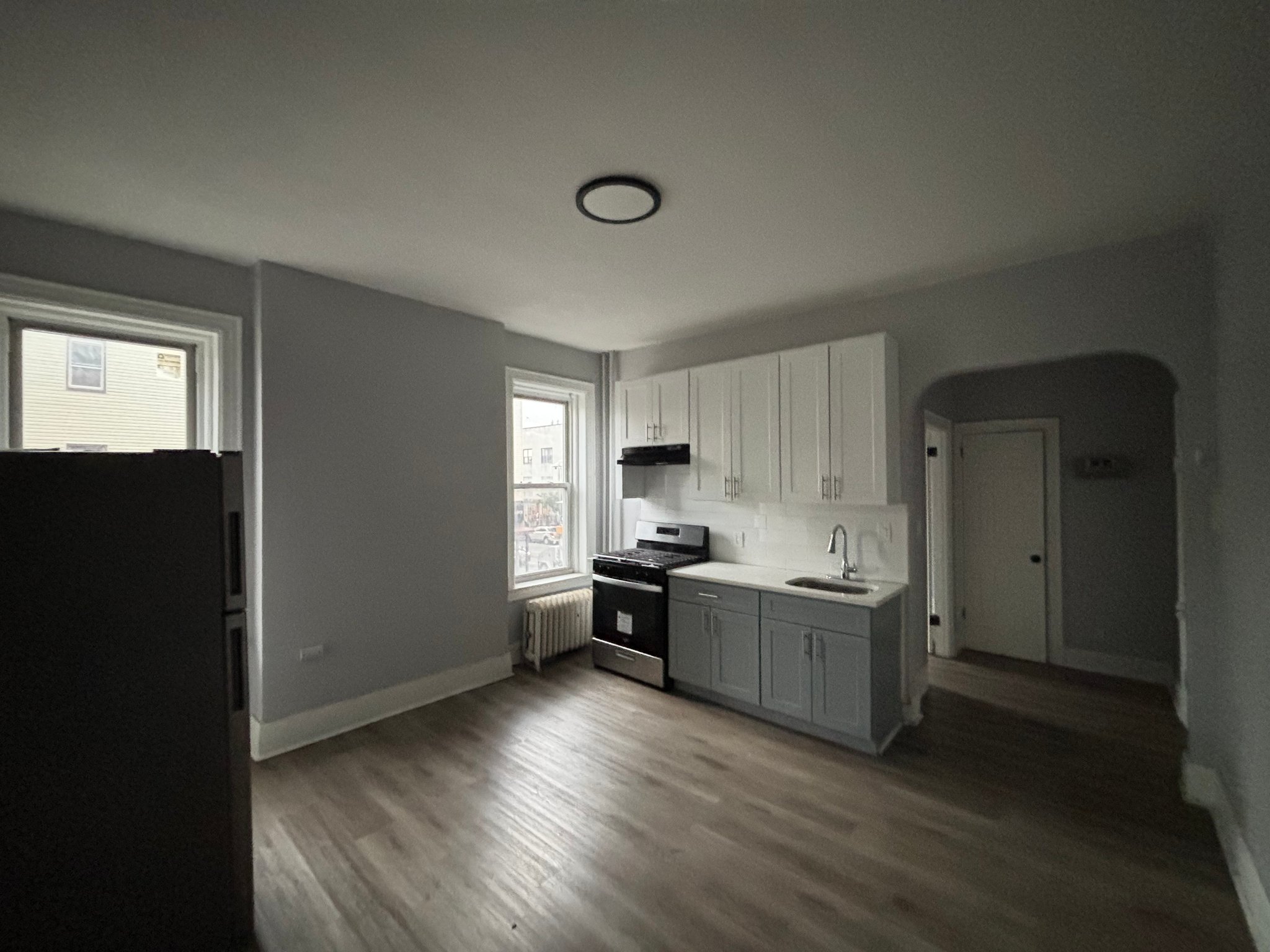 Jersey City Apartment: 401 Central Ave