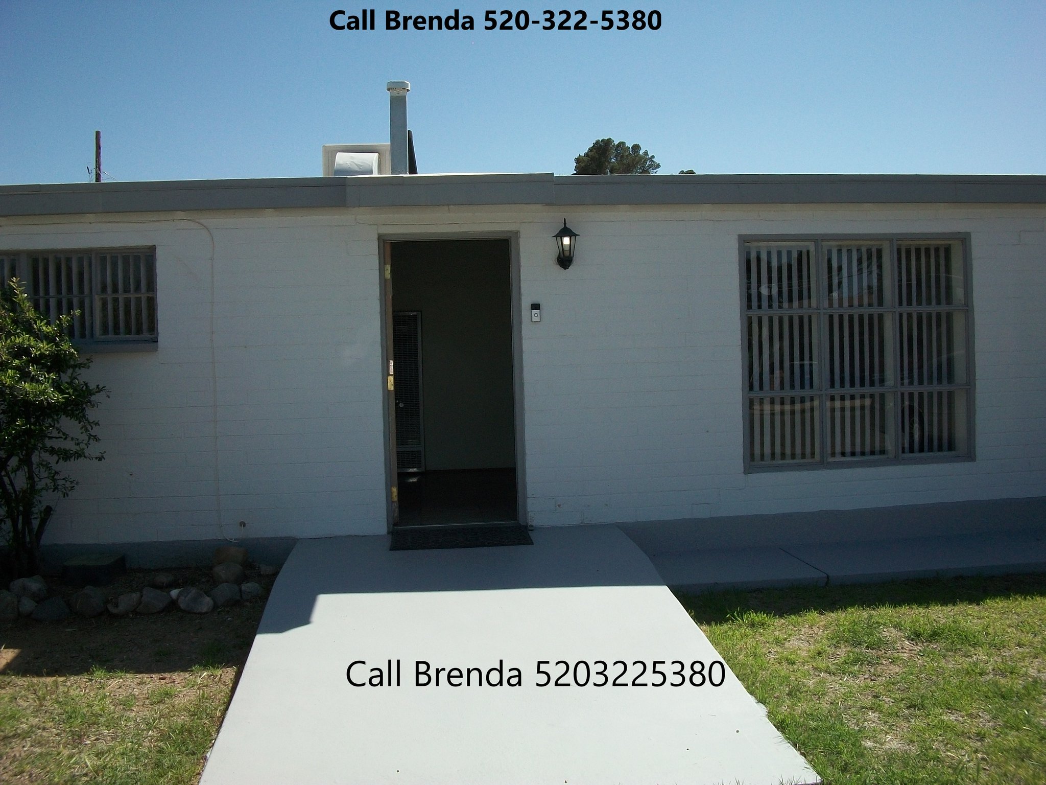 Tucson House: 3744 E 23rd