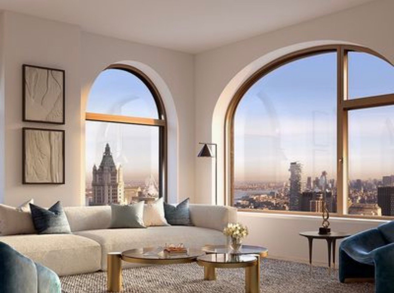 New York Condo: 130 William St