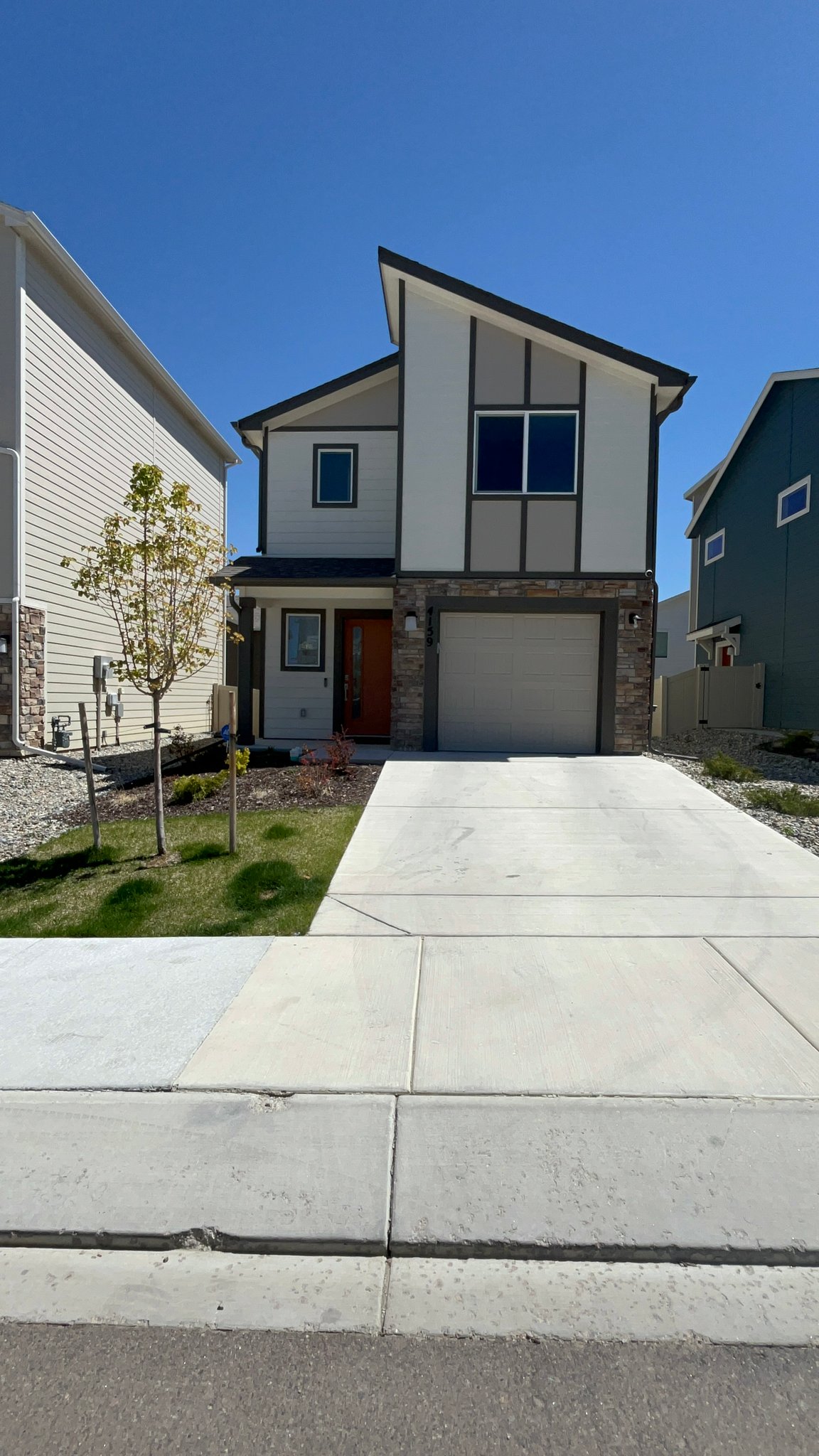 Colorado Springs House: 4159 Samaritan Loop