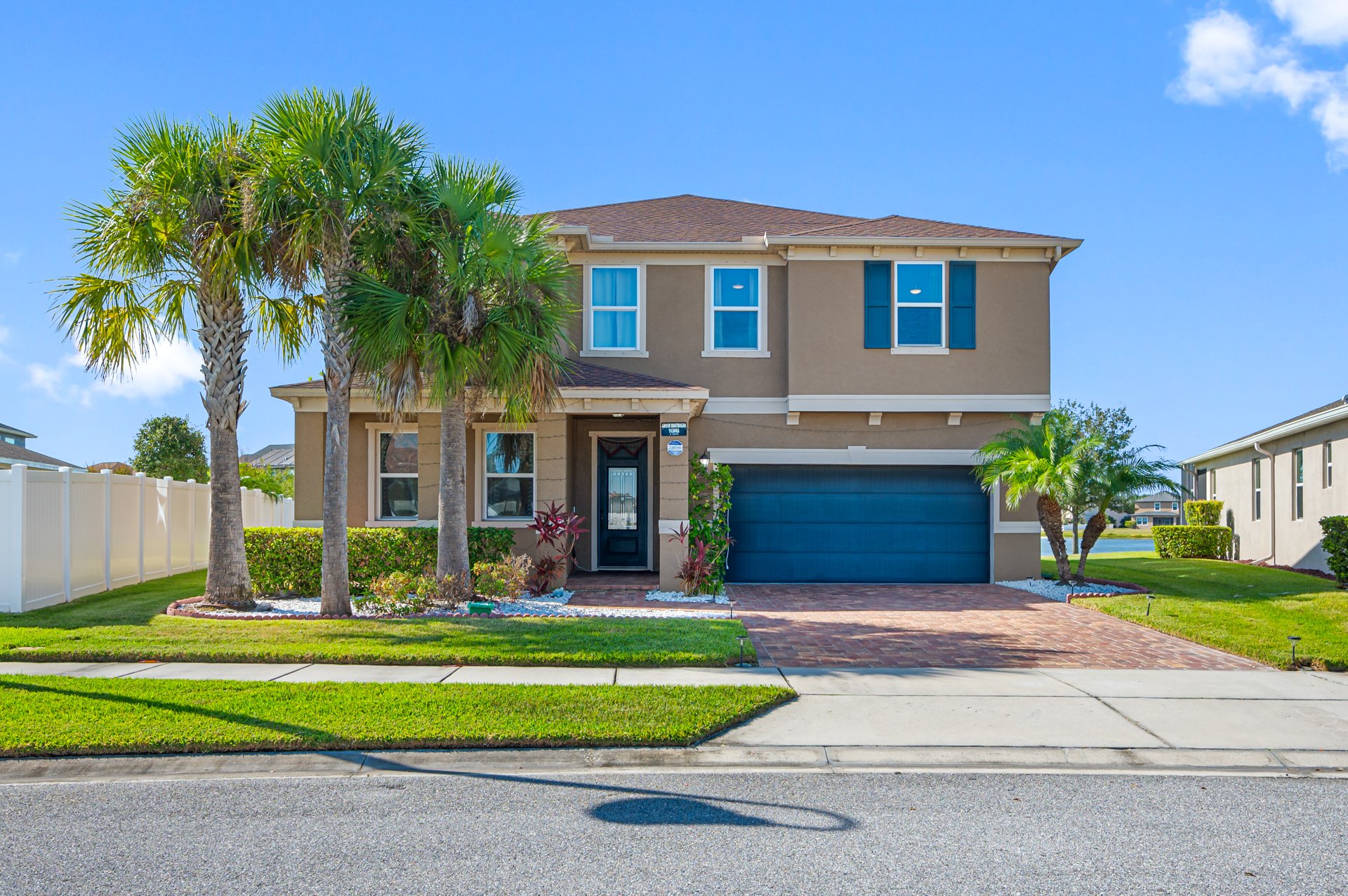 Trinity House: 12171 Moss Lake Loop