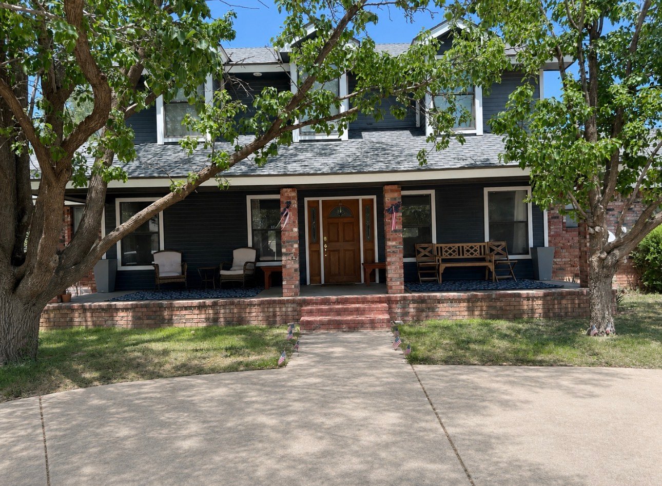 Clovis House: 2301 Fairway Ter