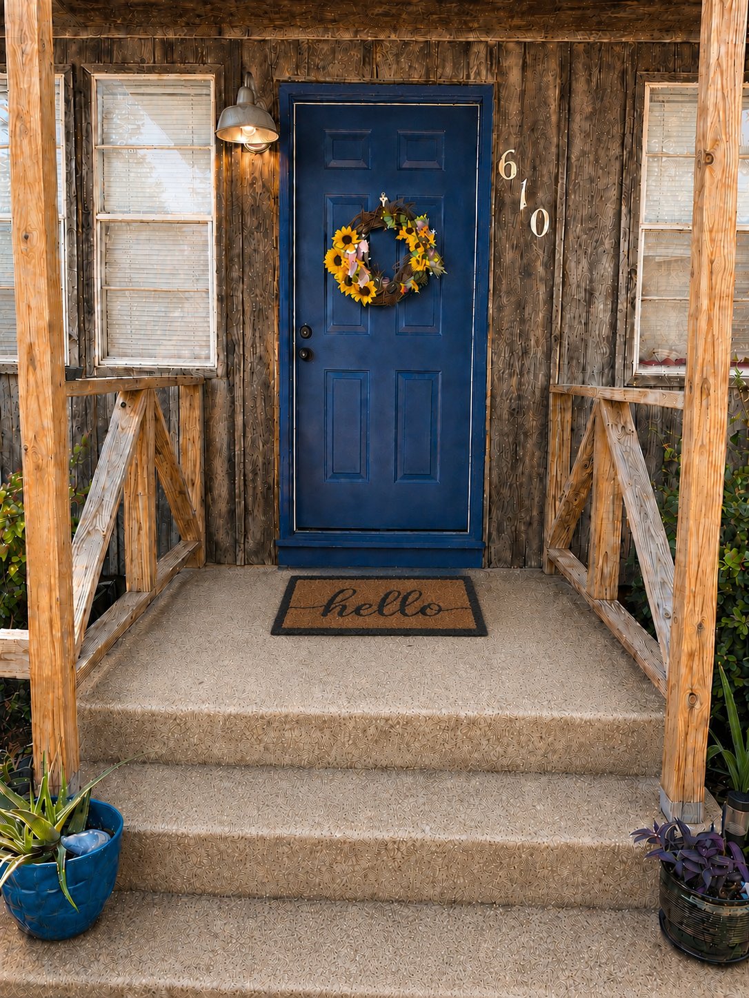 Noble Apartment: 610 S 7th St