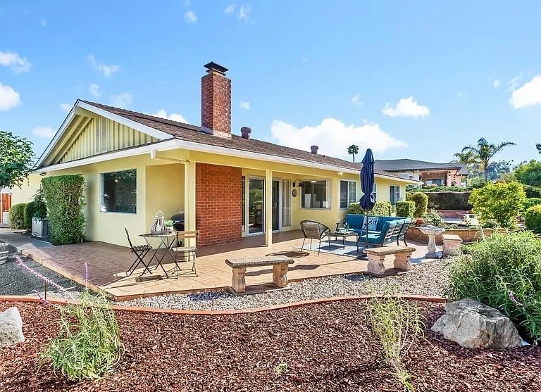 san diego House: 16640 San Salvador Rd, San Diego, CA 92128