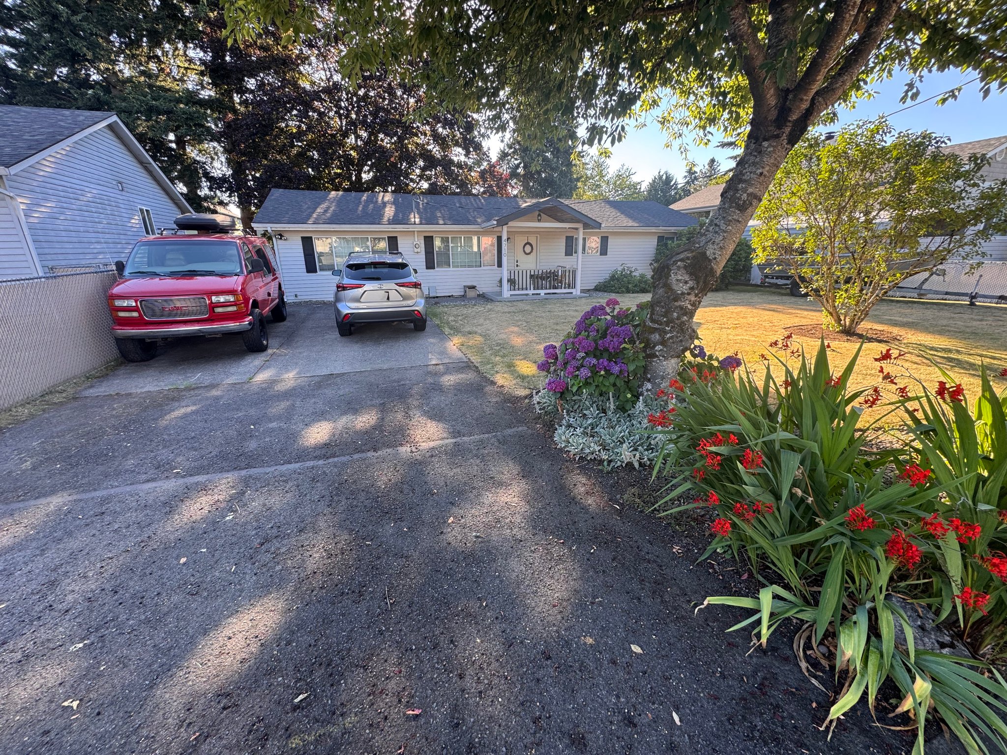 Vancouver House: 4710 NE 129th Ave