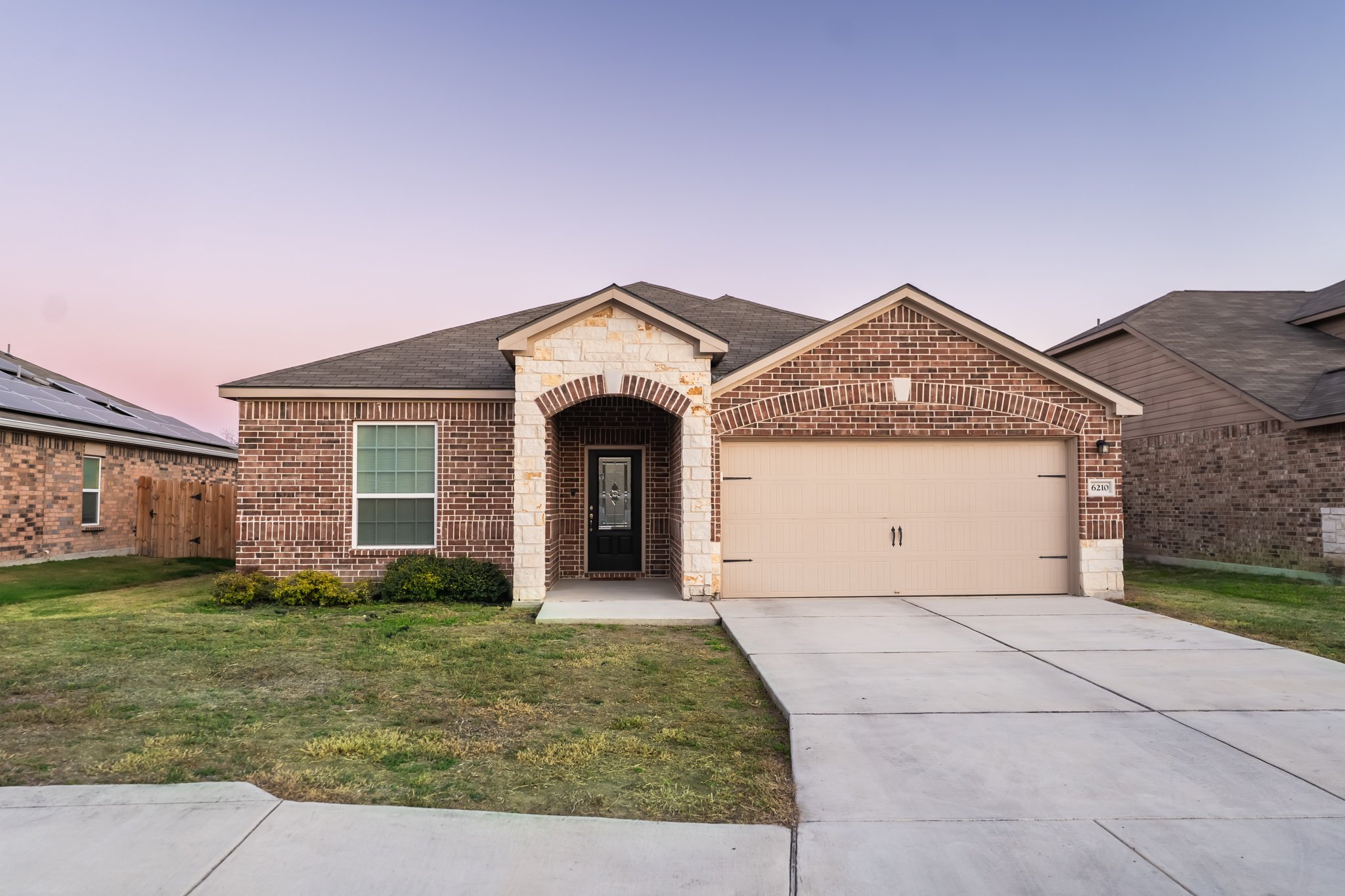 San Antonio House: 6210 Underwood Way