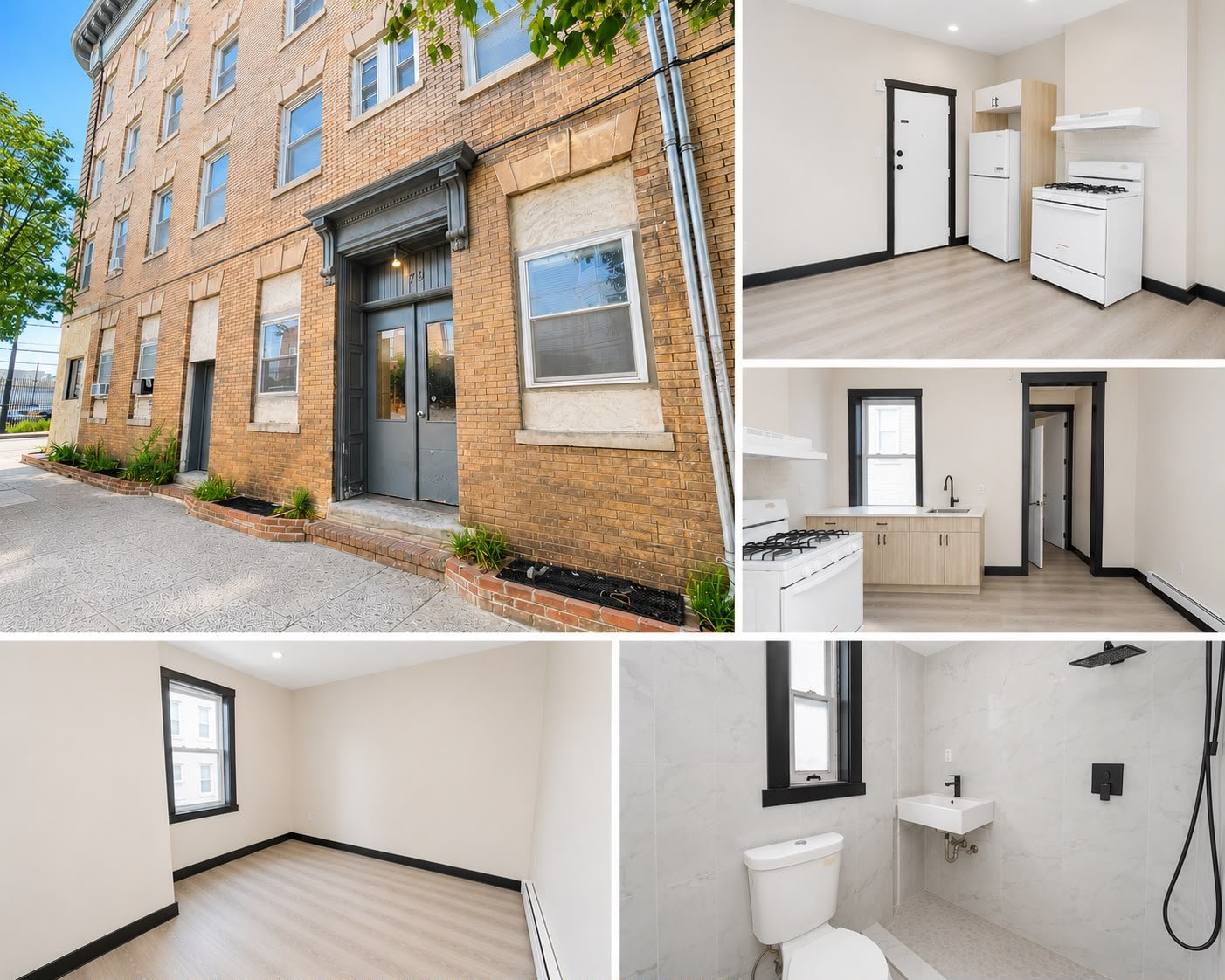 Newark Apartment: 79 Jackson St