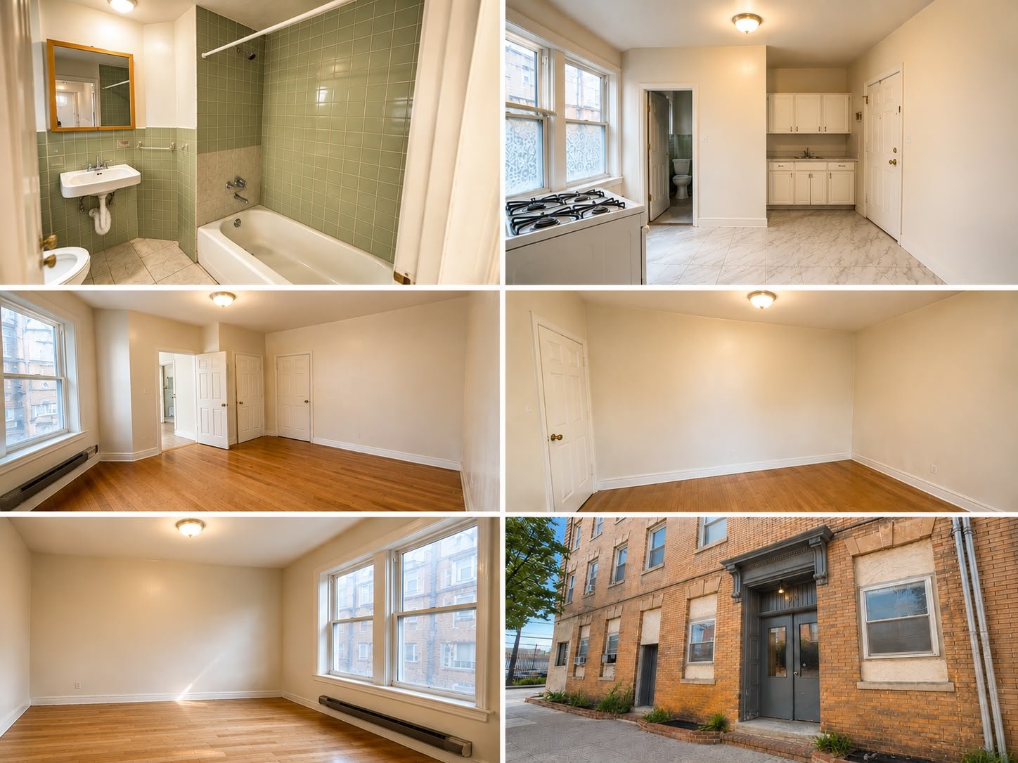 Newark Apartment: 79 Jackson St