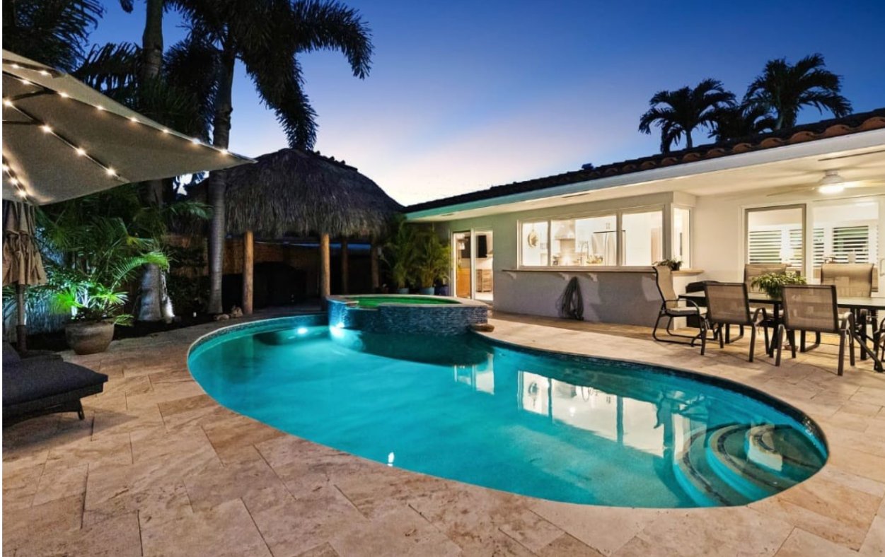 Fort Lauderdale House: 2301 ne 62nd court