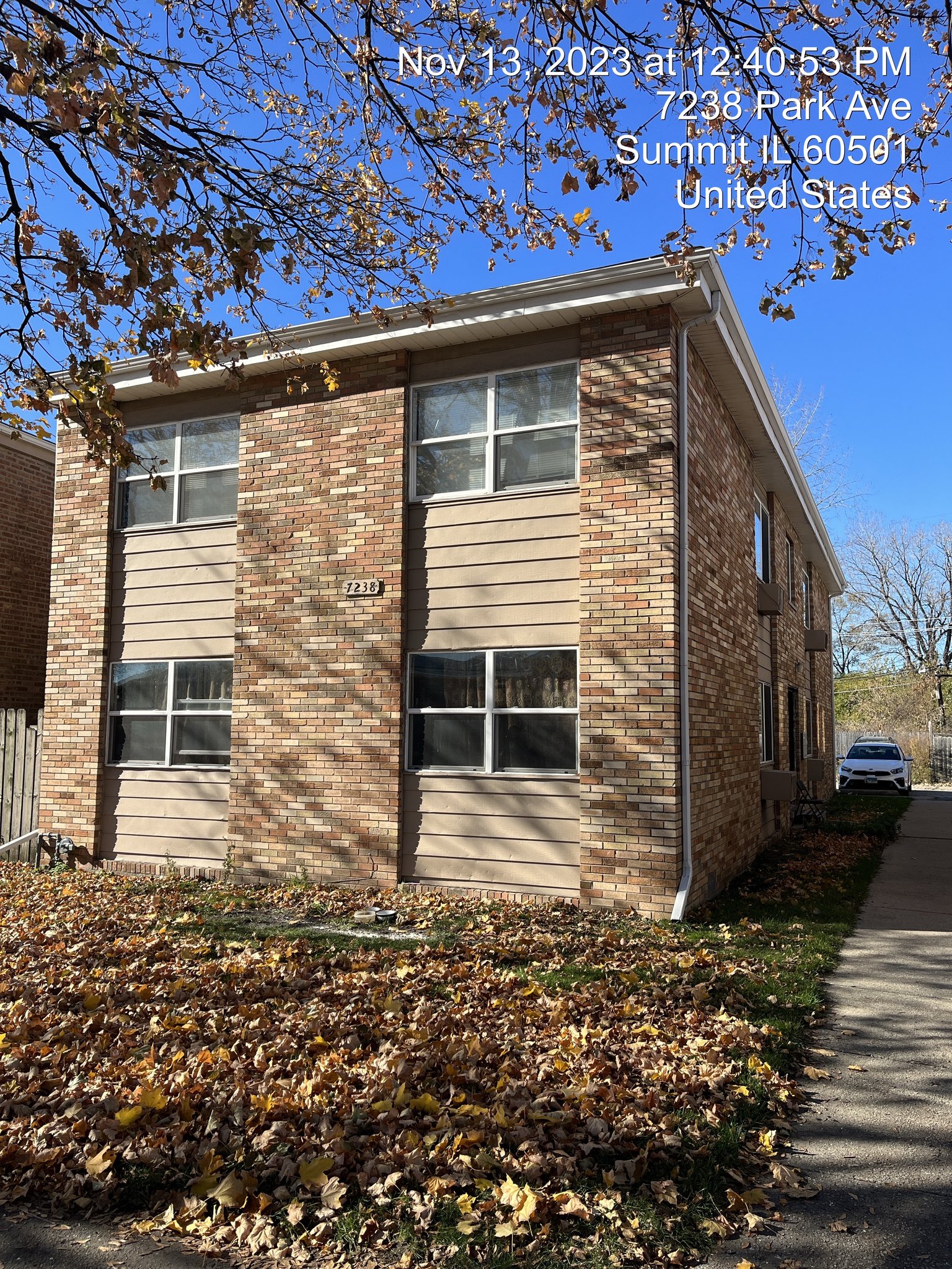 Summit Apartment: 7238 Park Ave