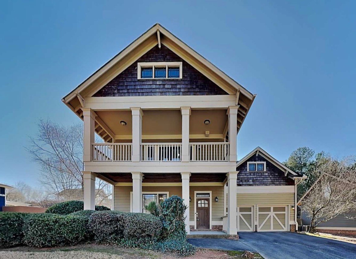 Atlanta House: 2350 Bouldercliff Way SE