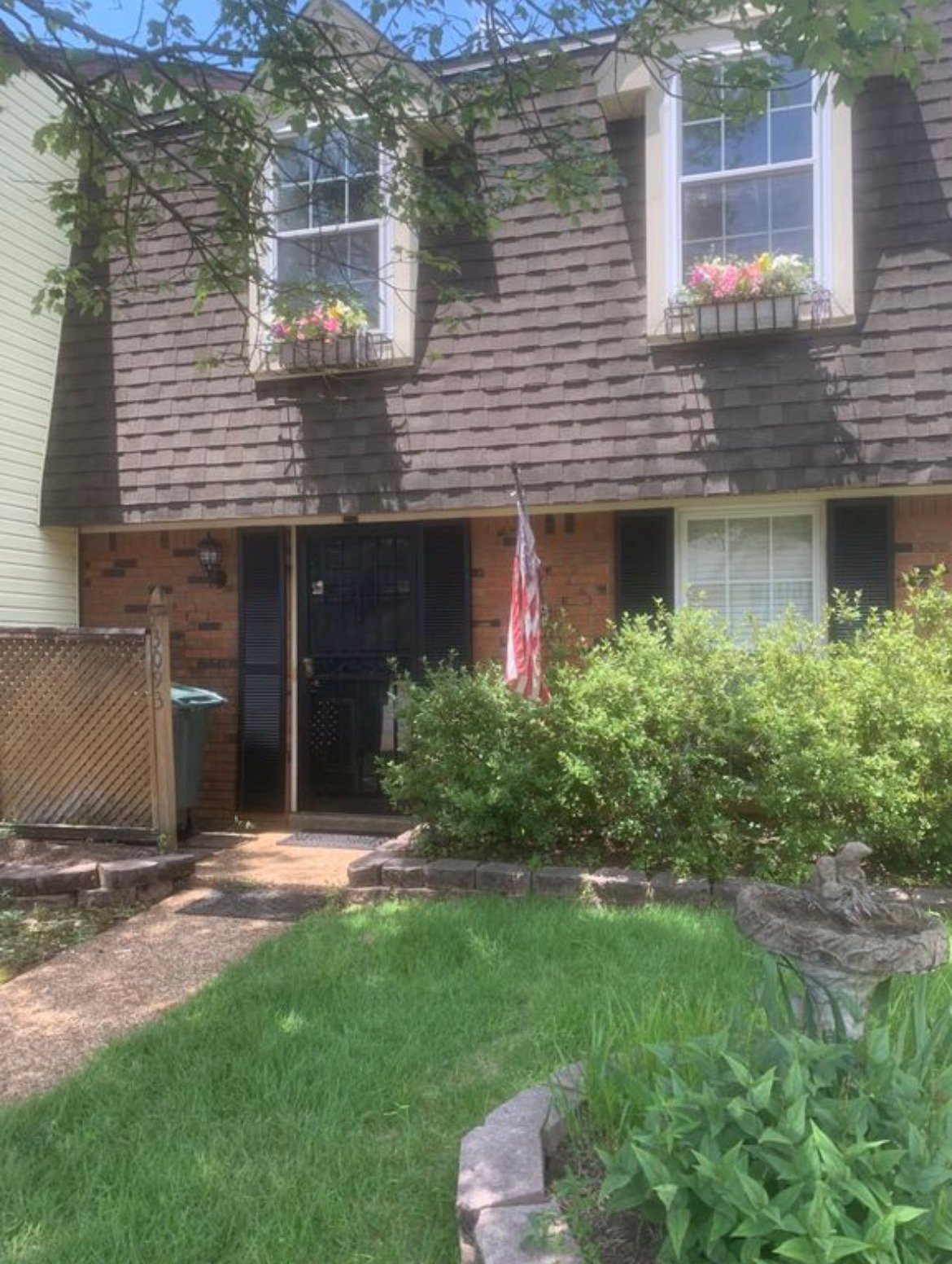 Memphis Townhome: 3093 Littlefield Cv