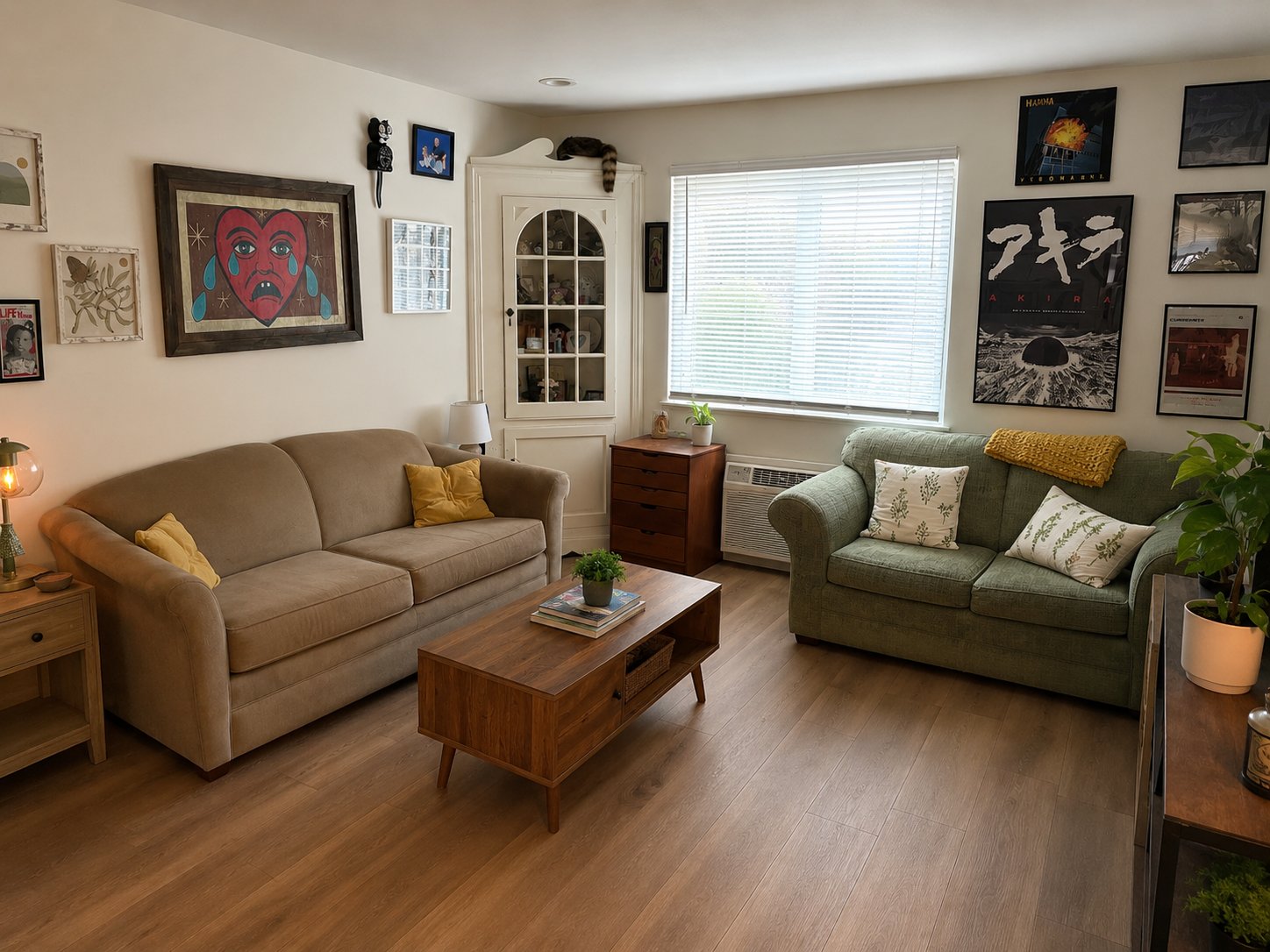 Columbus Apartment: 2075 N 4th St