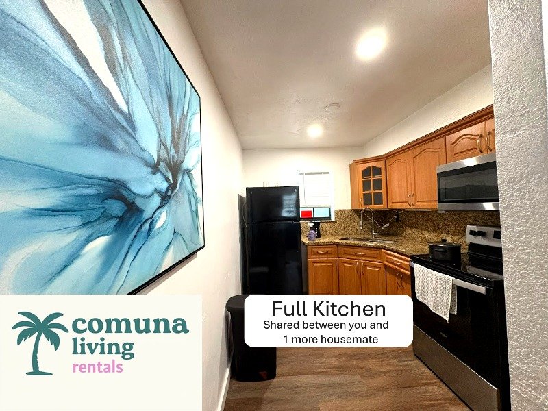 Fort Lauderdale Single Room: 2911 NW 11th St