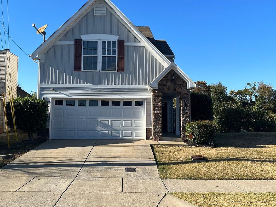 Nashville House: 3148 Penn Meade Way