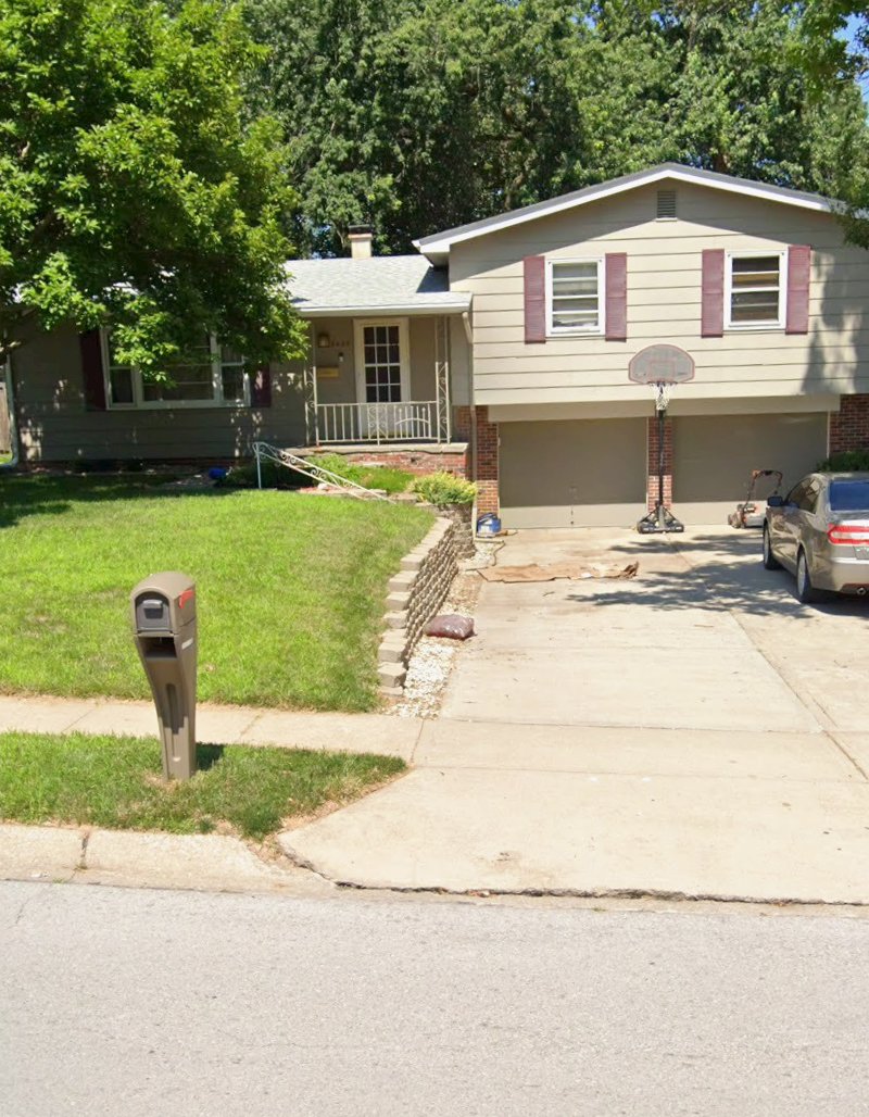 Omaha House: 3423 Terrace Dr