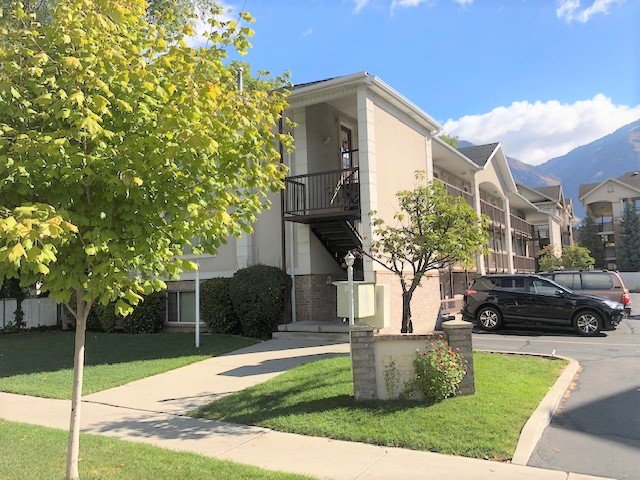 Provo Condo: 598 North 100 West