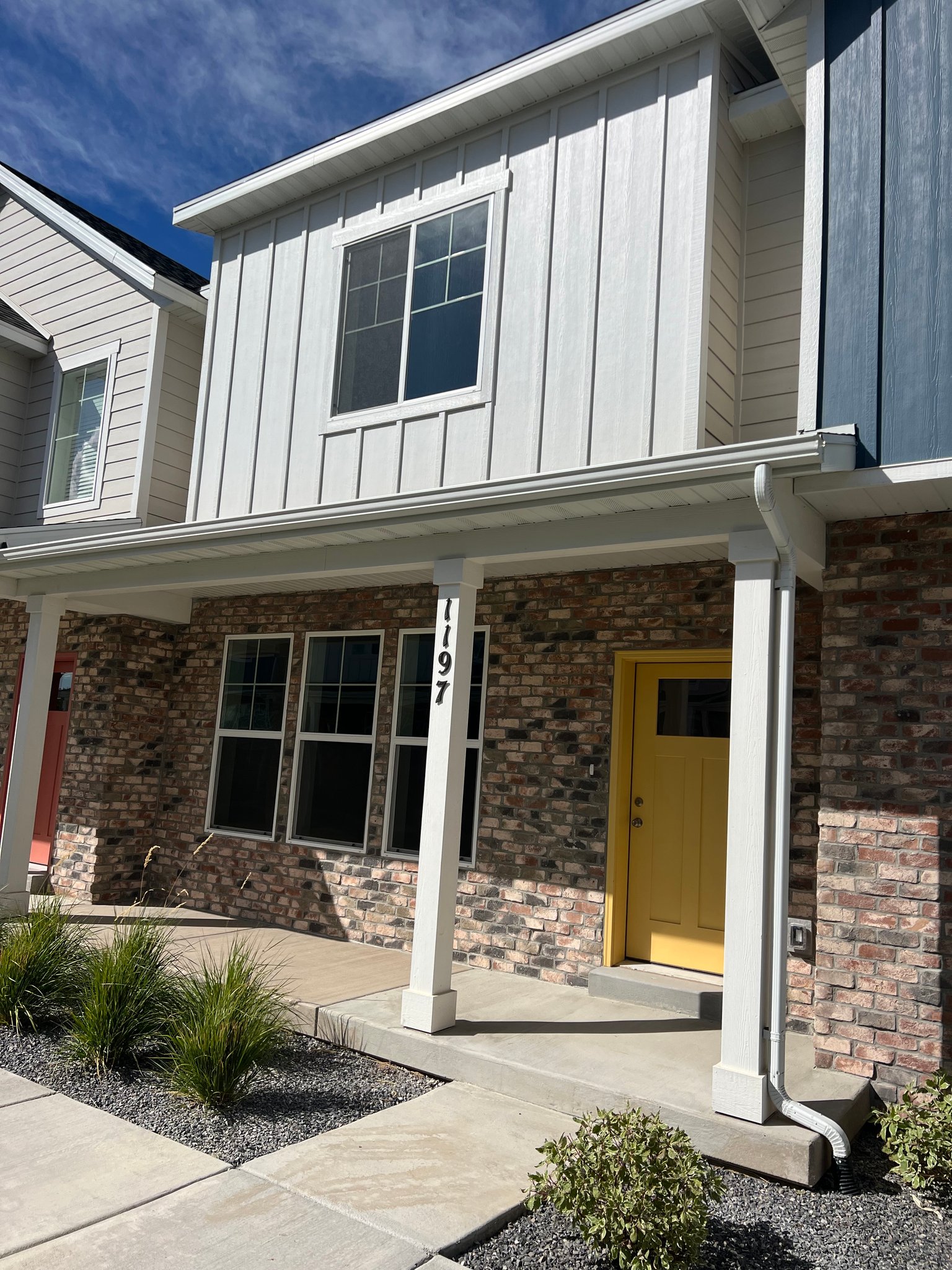 Spanish Fork Townhome: 1197 S 200 E
