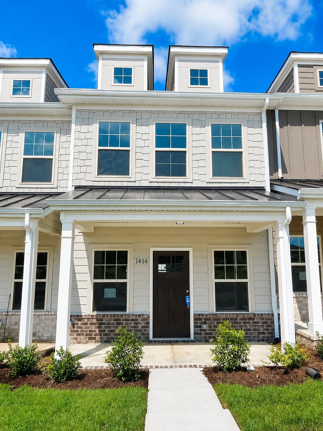 Antioch Townhome: 1414 White Dutch Ln