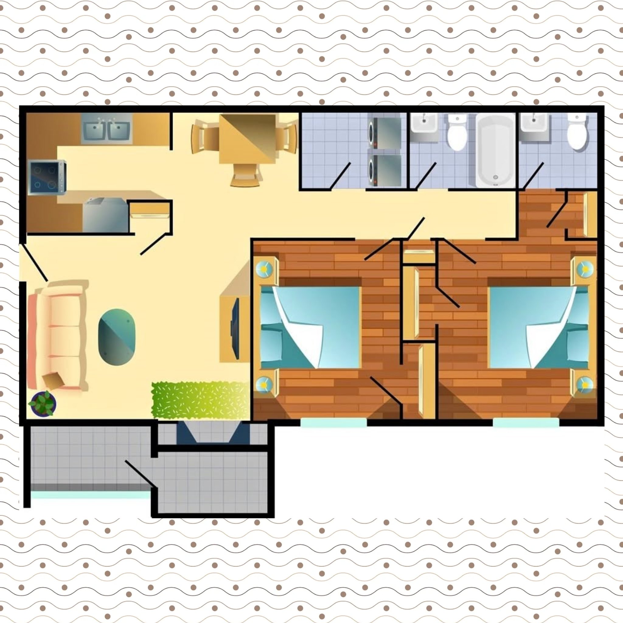 Lynchburg Apartment: 600 Reusens Rd