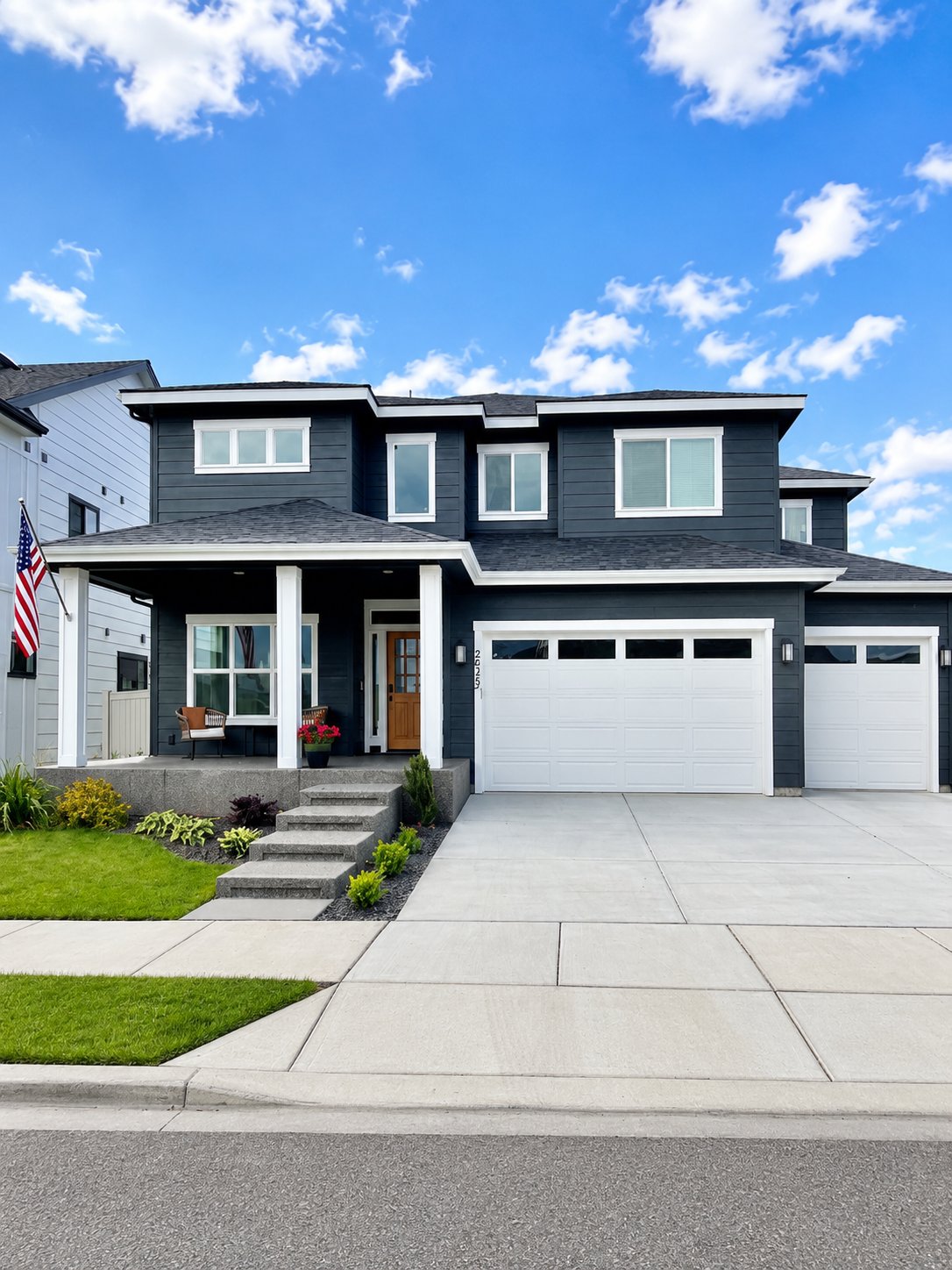 Coeur dalene House: 2023 W Moselle Dr