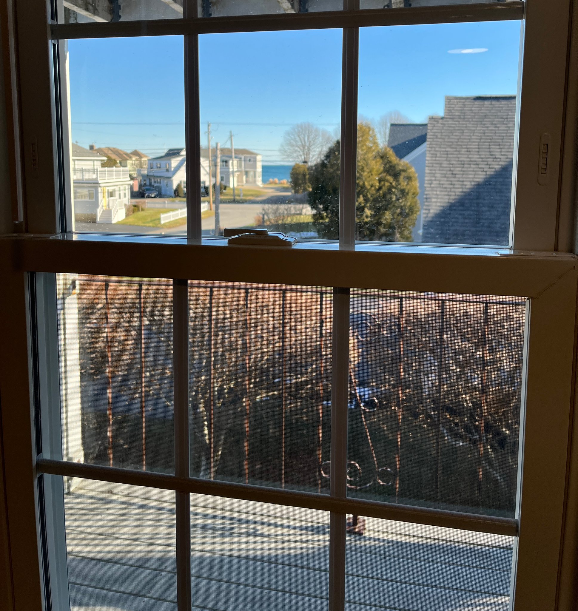 Rye Apartment: 14 Myrica Ave