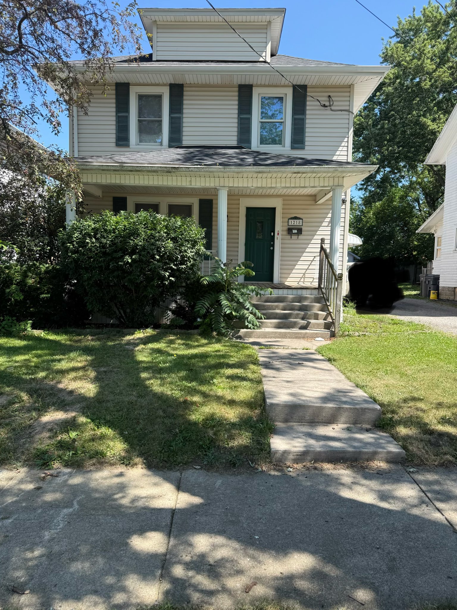 Lima House: 1218 Rice Ave