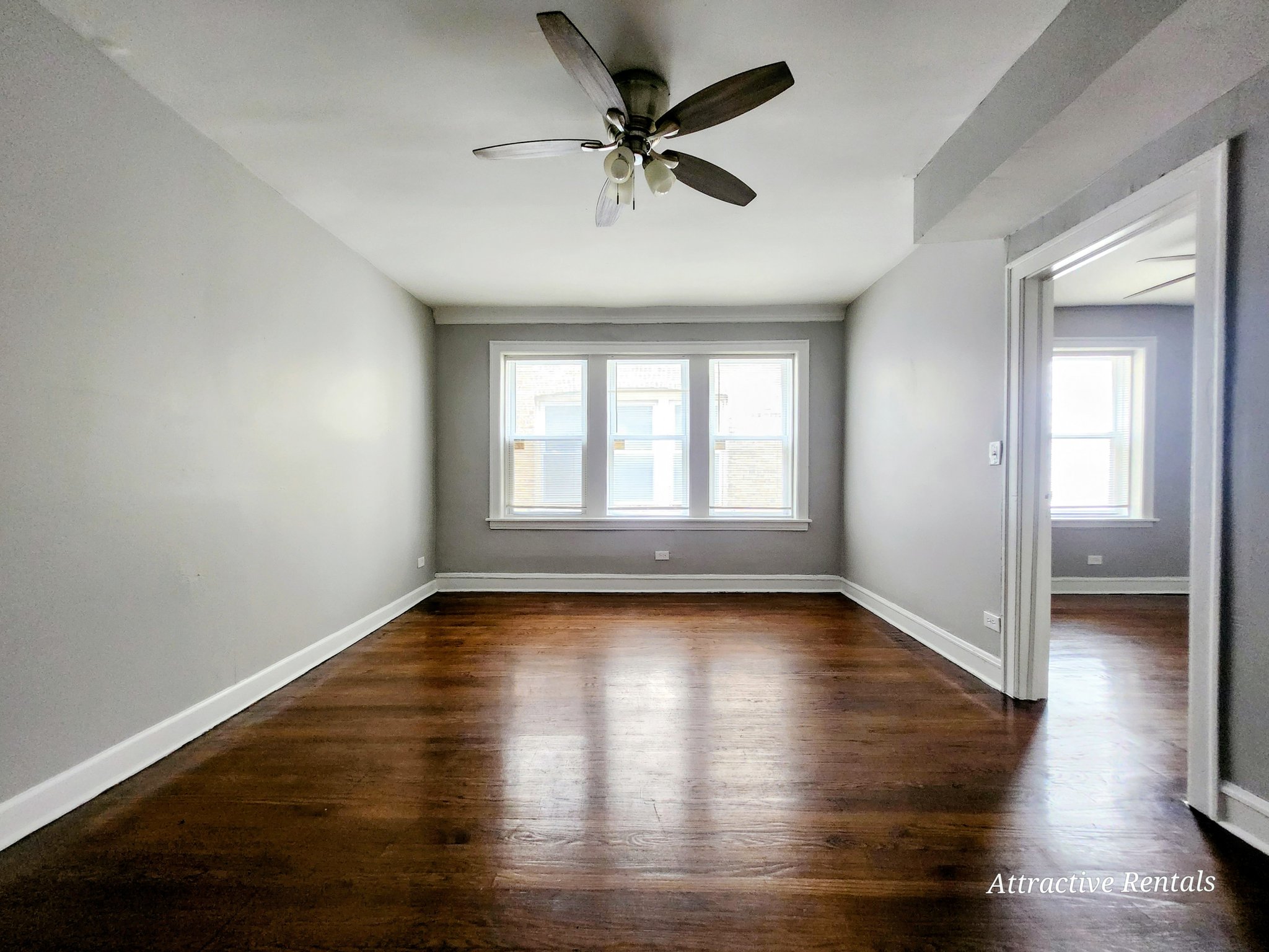 Chicago Apartment: 7935 S Vernon Ave