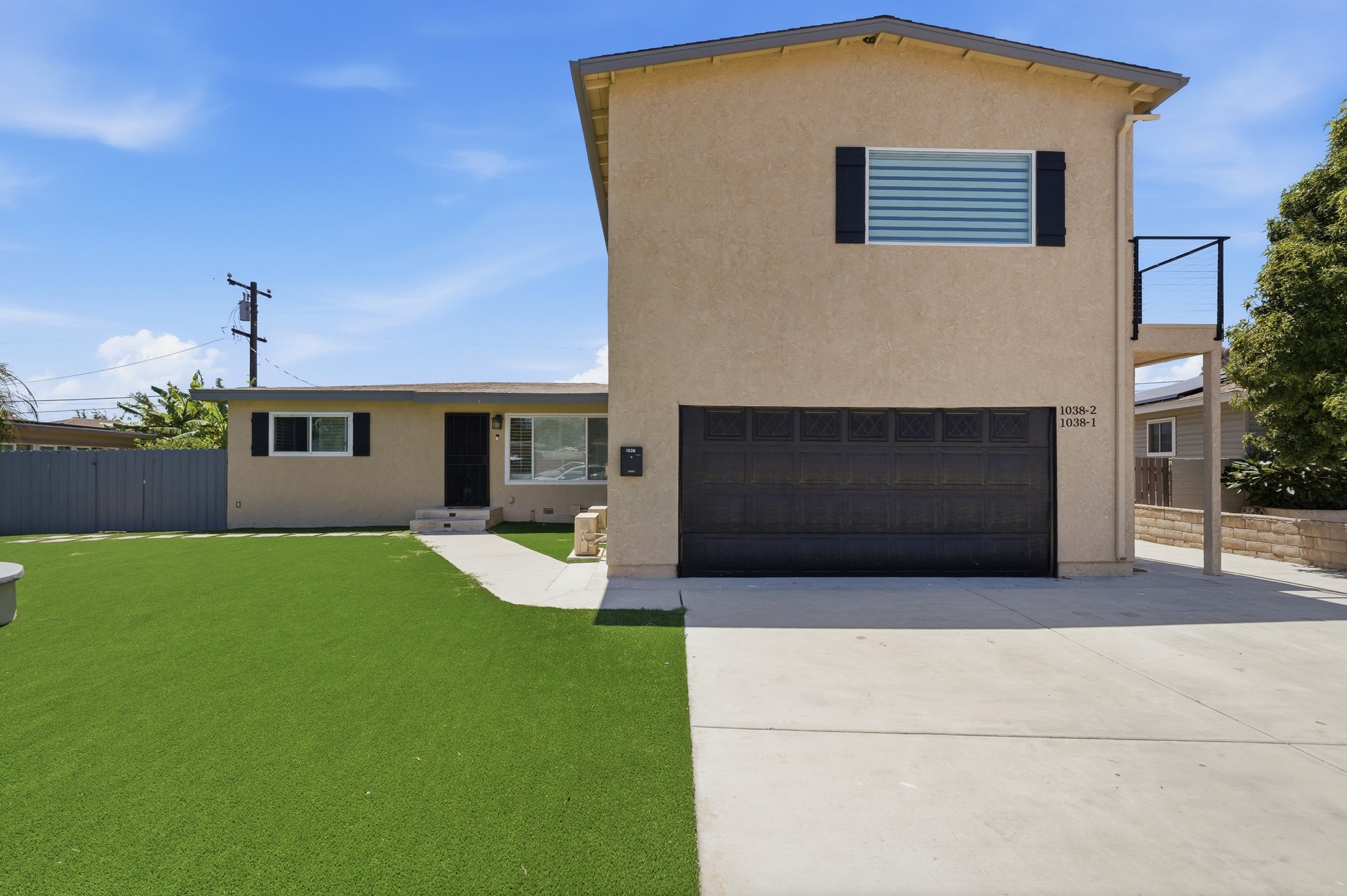 Chula Vista Multiplex: 1038 Second Avenue Unit 1