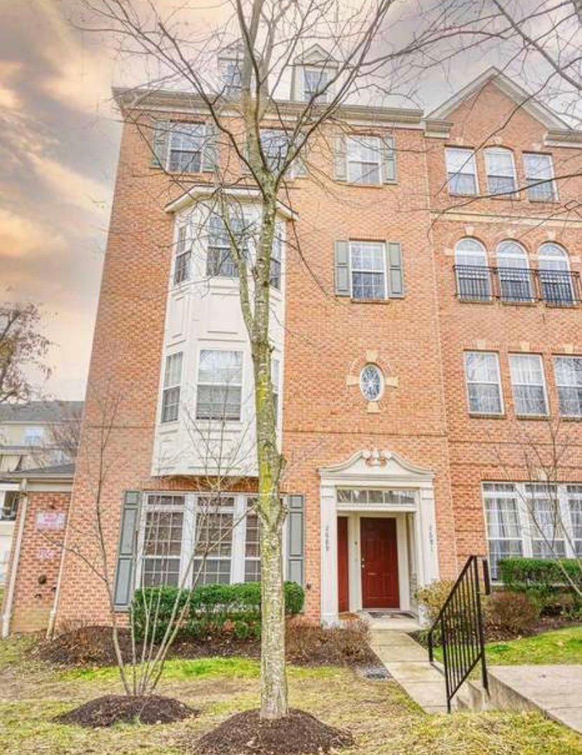 Woodbridge Townhome: 2691 Sheffield Hill Way