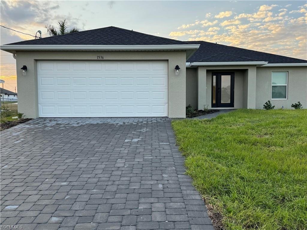 Cape Coral House: 1536 NW 24th Ave