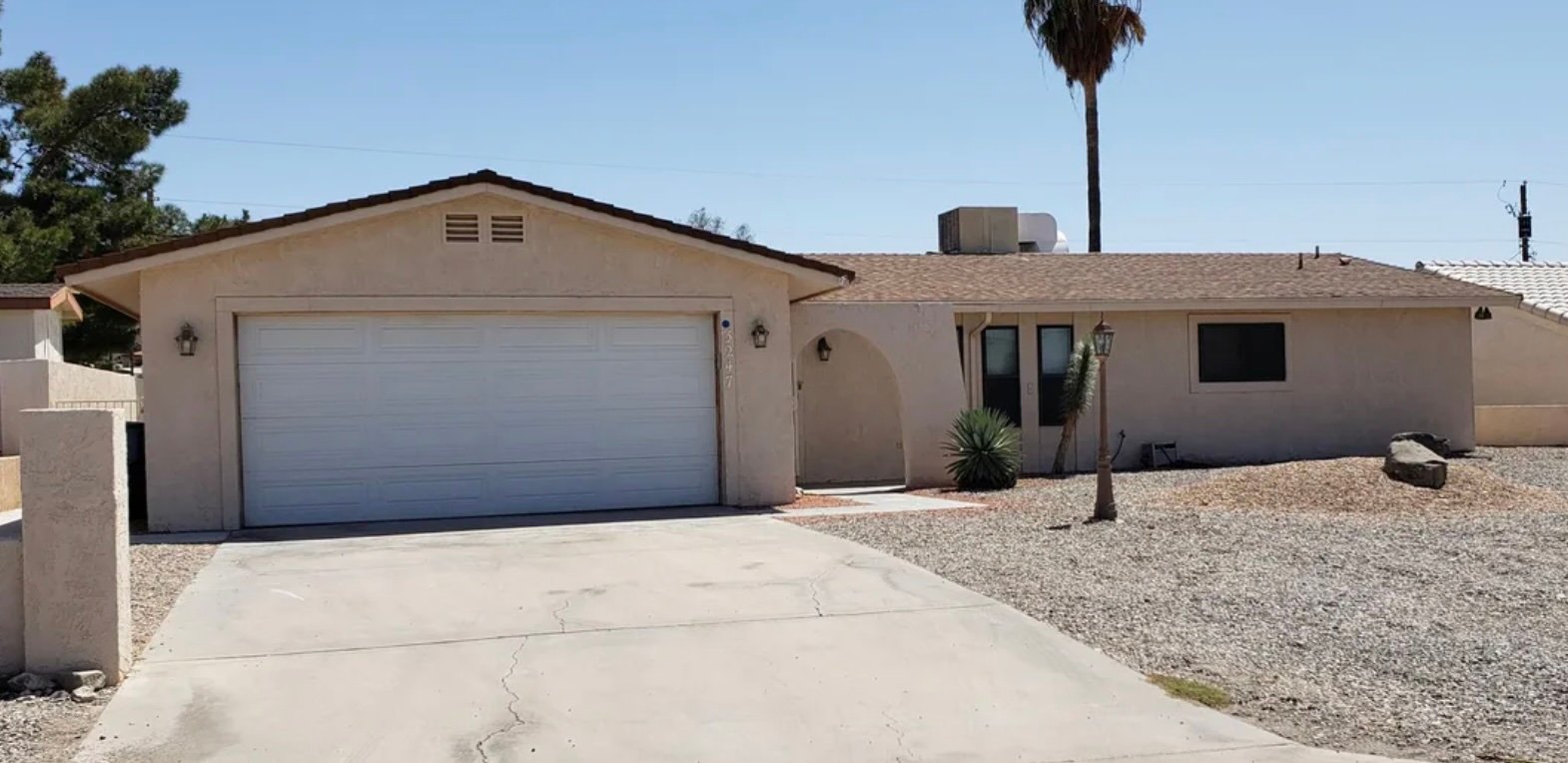 Lake Havasu City House: 3247 Chanute Place