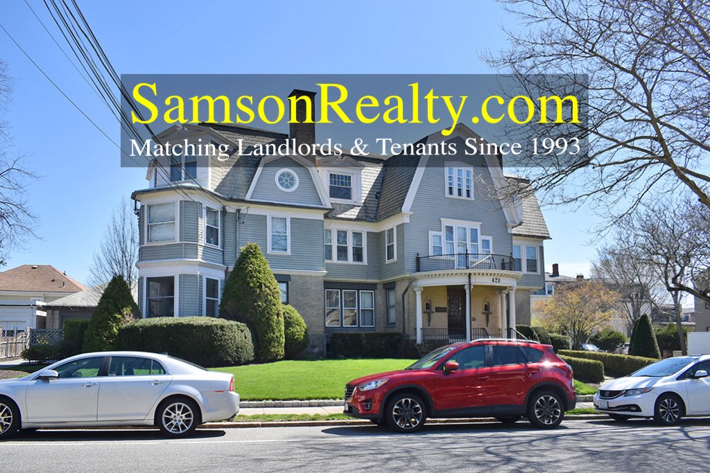 Providence Condo: 420 Angell
