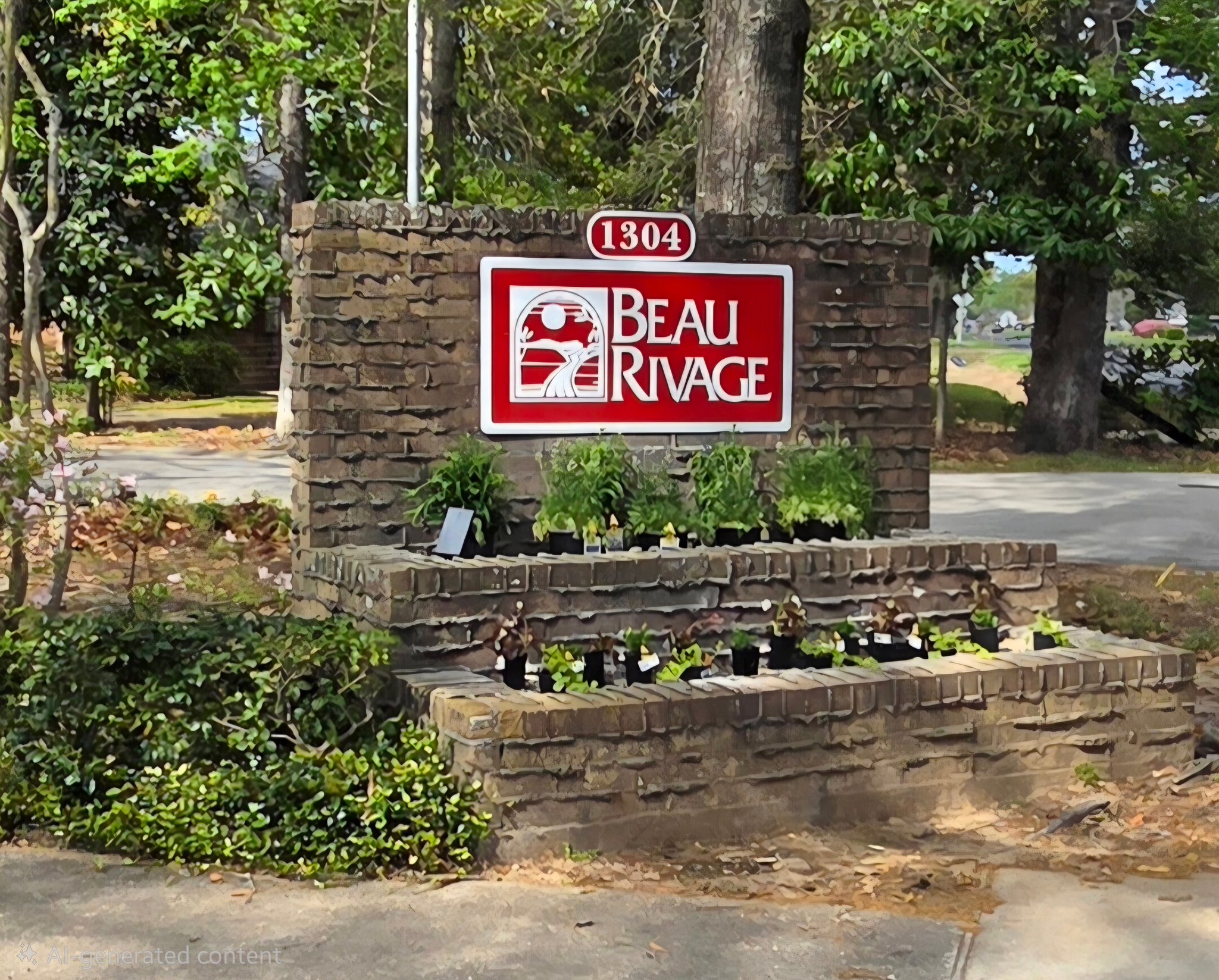 Lafayette Condo: 1304 E Bayou Pkwy