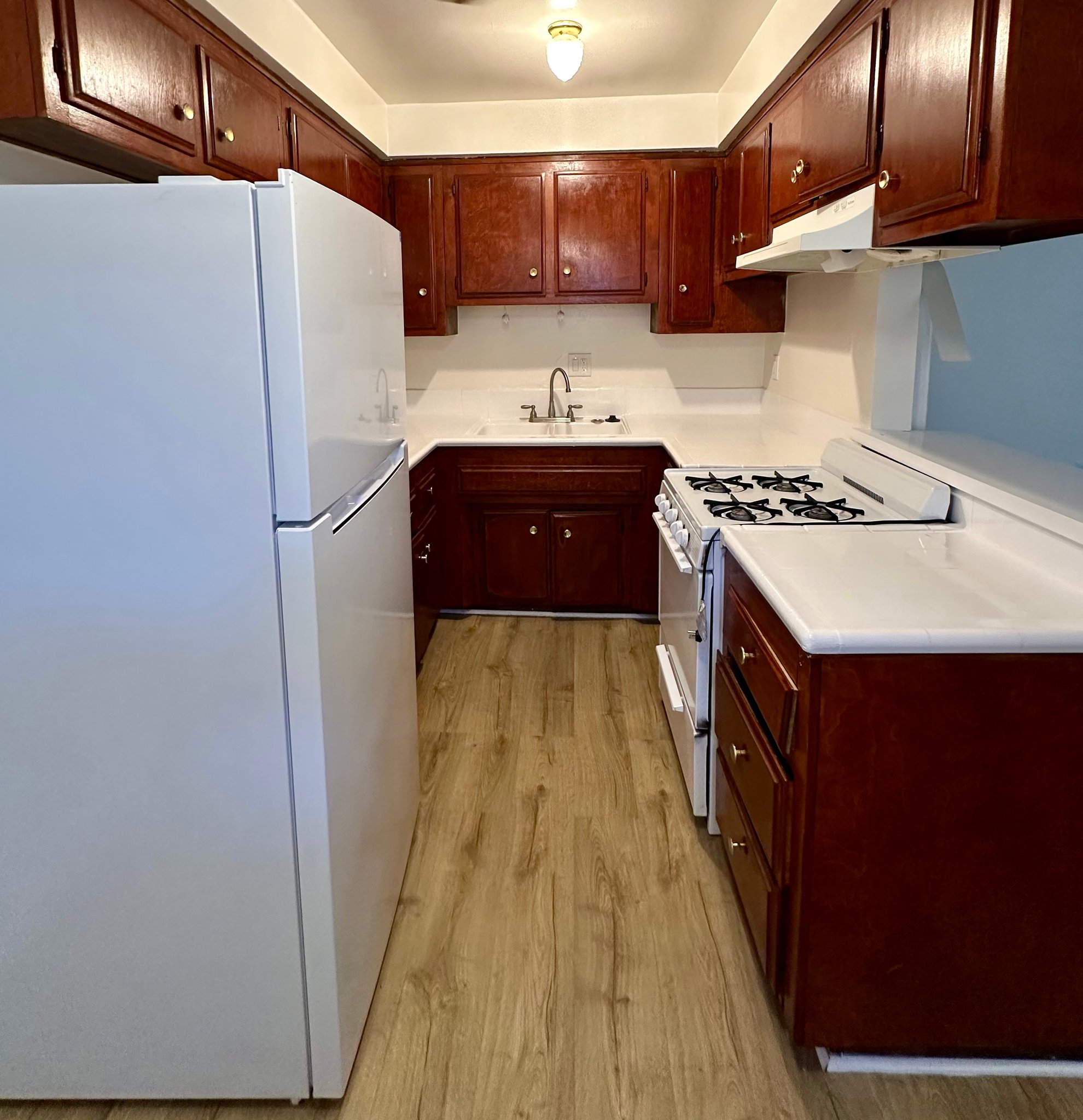 Norwalk Apartment: 15531 Belshire Ave