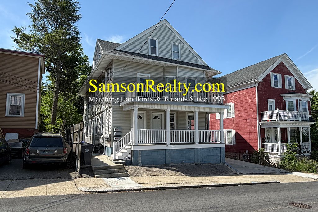Providence Condo: 131 Abbott St