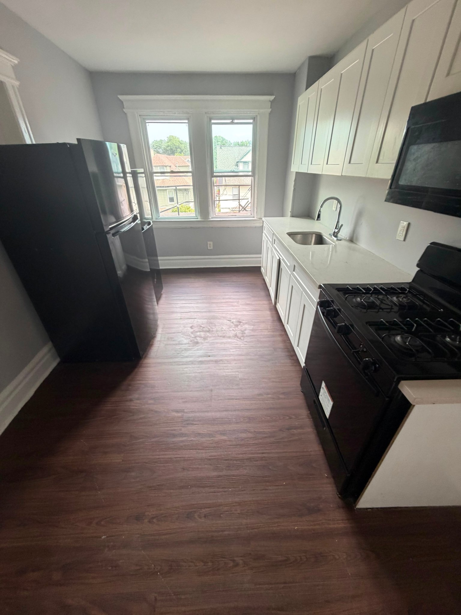 Newark Apartment: 848 S 14th St