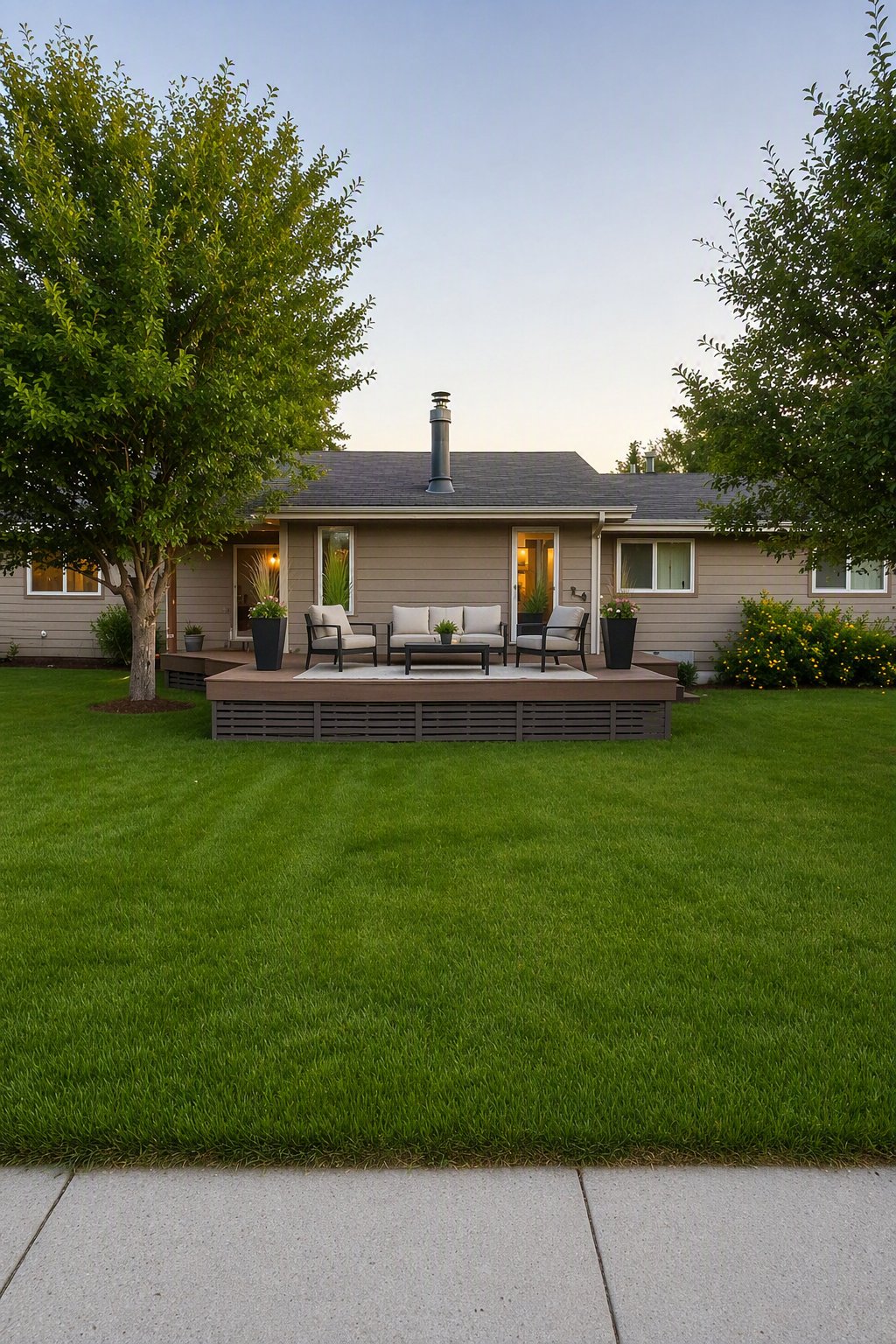 Bozeman House: 405 Morrow St
