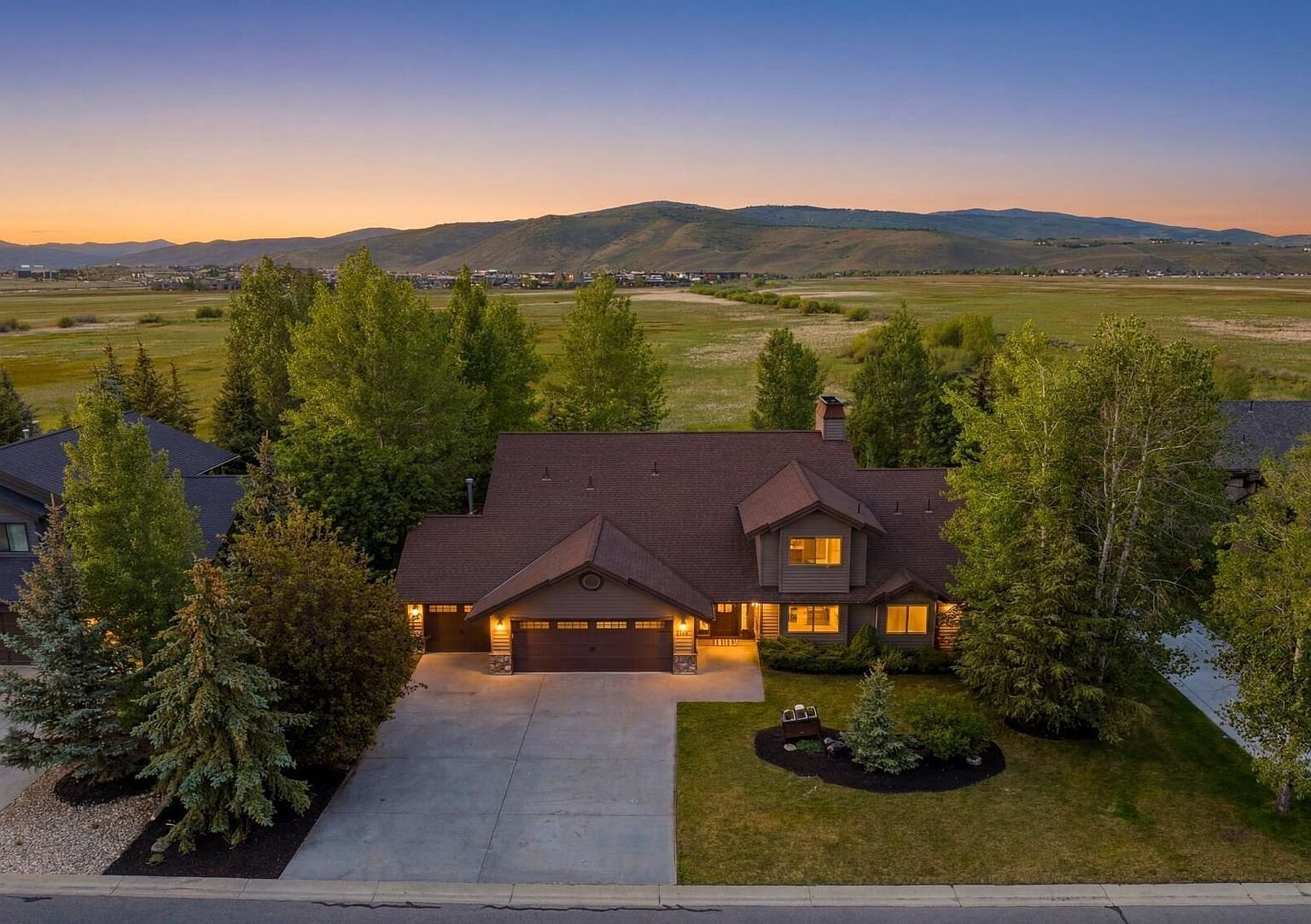 Park City House: 1422 Cutter Ln