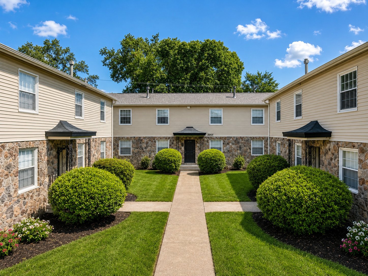 Memphis Apartment: 2024 Jefferson ave
