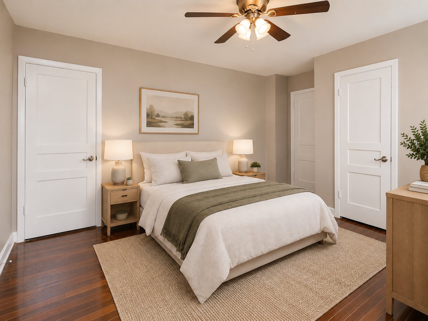 Memphis Apartment: 2024 Jefferson ave
