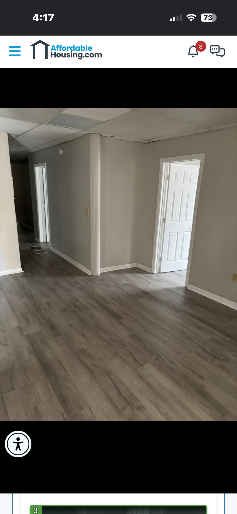 Middletown Apartment: 23 Portland St