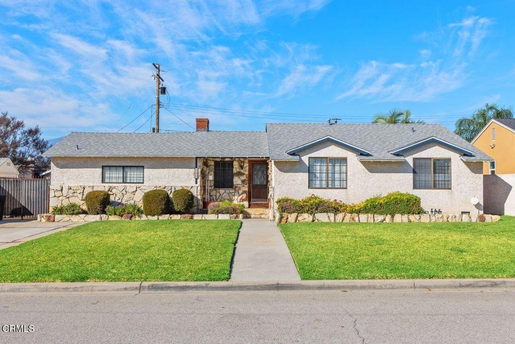 West Covina House: 1331 E Marbury St