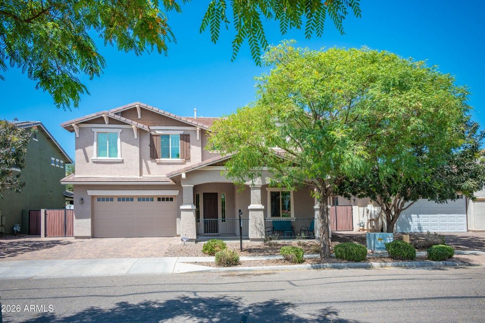Gilbert House: 3498 E Patrick St