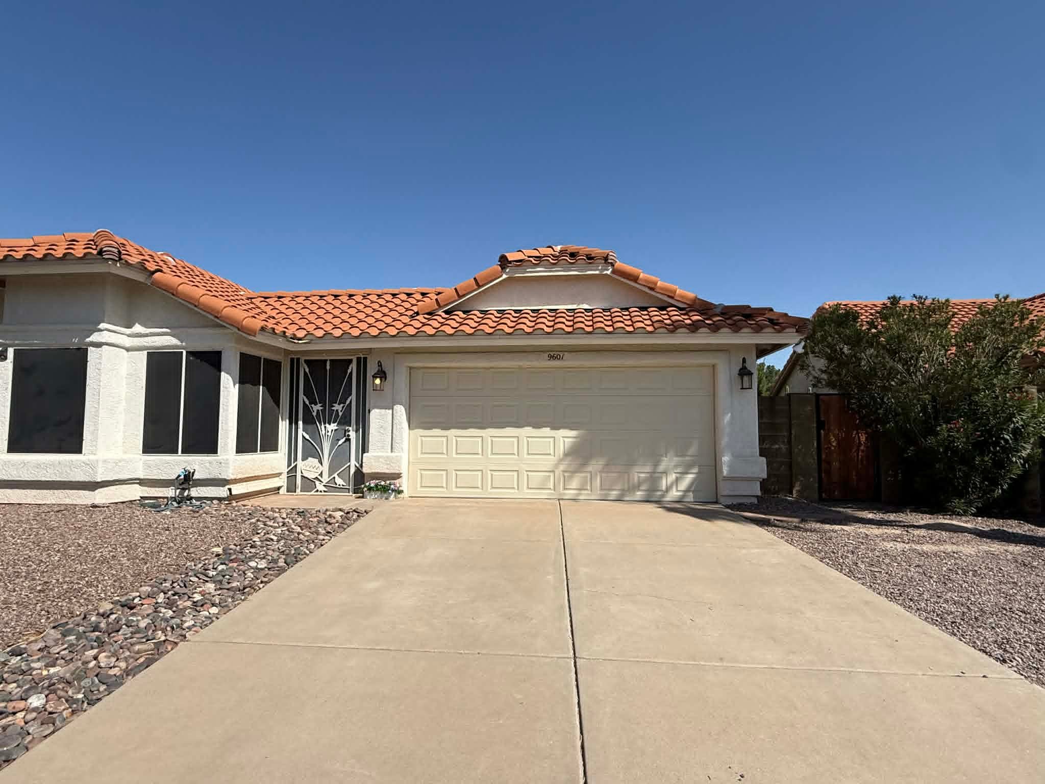 Tucson House: 9601 East Ashford Drive